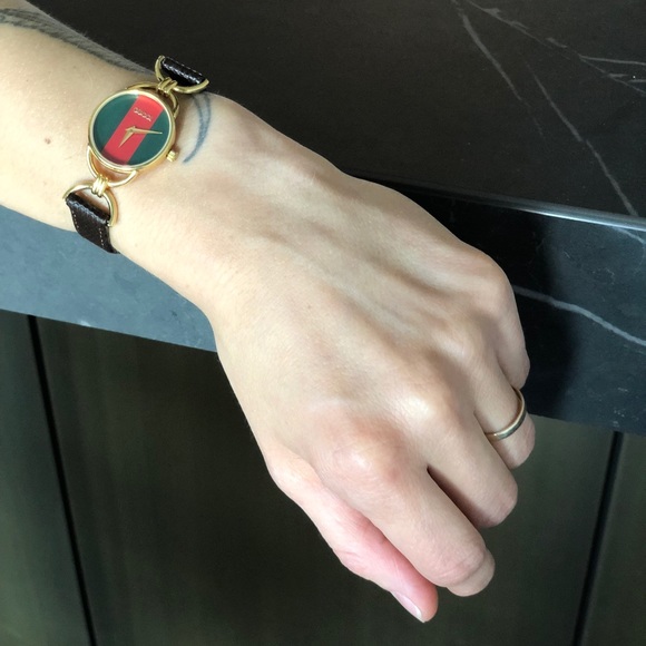 Authentic Woman’s Gucci Watch - Picture 6 of 9